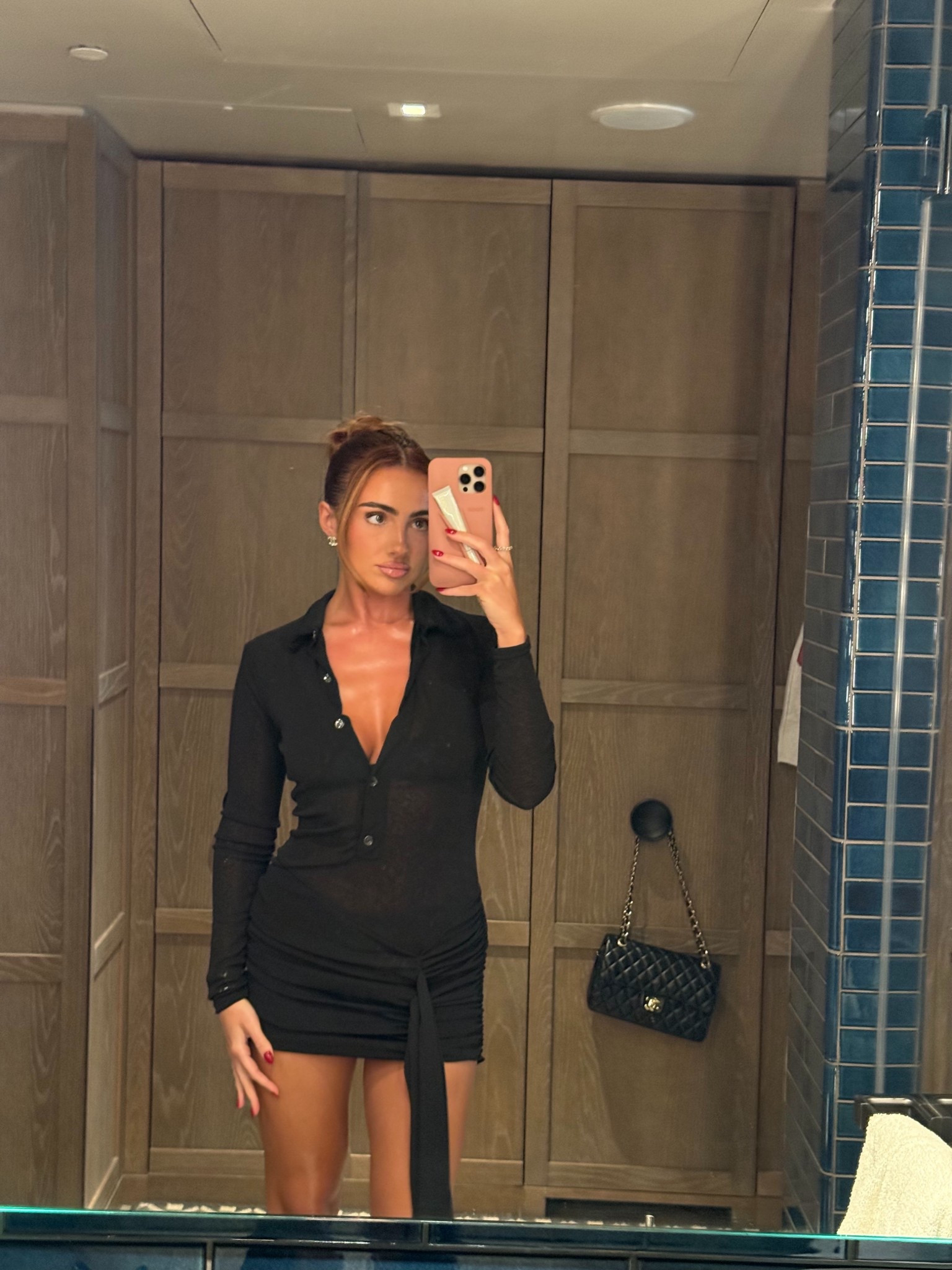 the perfect LBD 🖤

#LTKuk #LTKdresses #LTKpetite