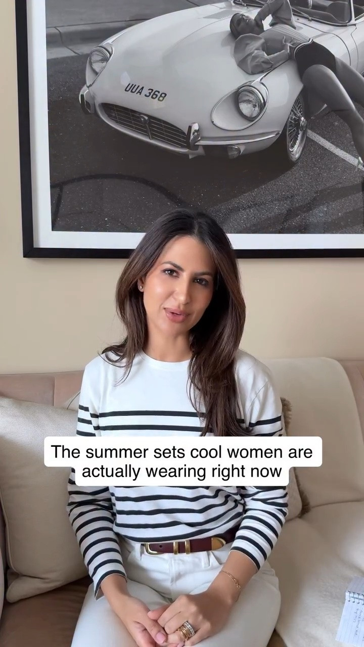 The Best Summer Sets

#LTKSeasonal