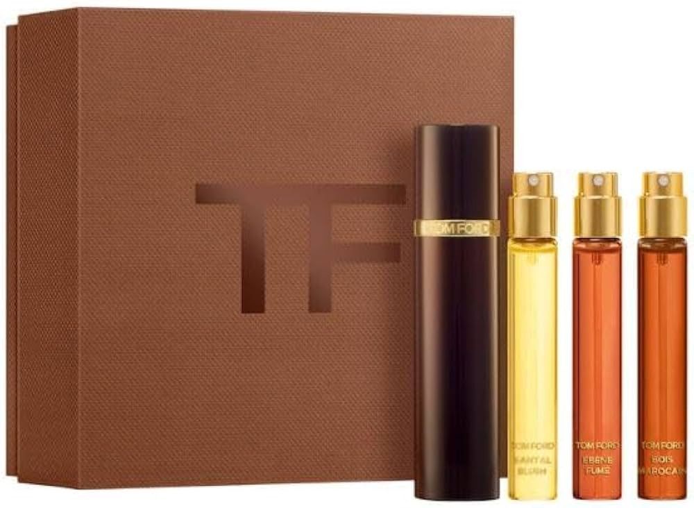 Tom Ford Private Blend Woods Collection Set 3 x 0.33 oz. | Amazon (US)