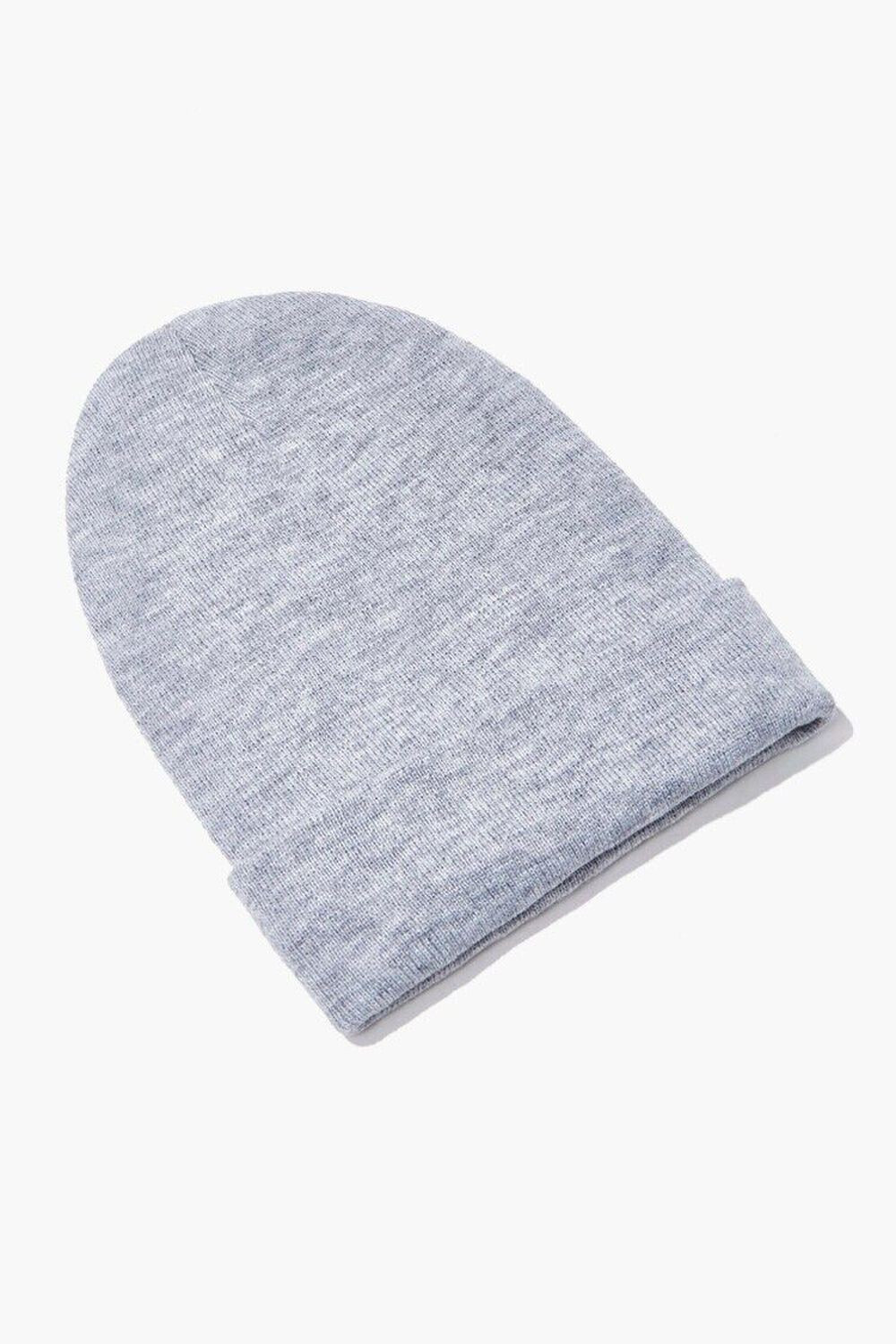 Ribbed Foldover Beanie | Forever 21 (US)