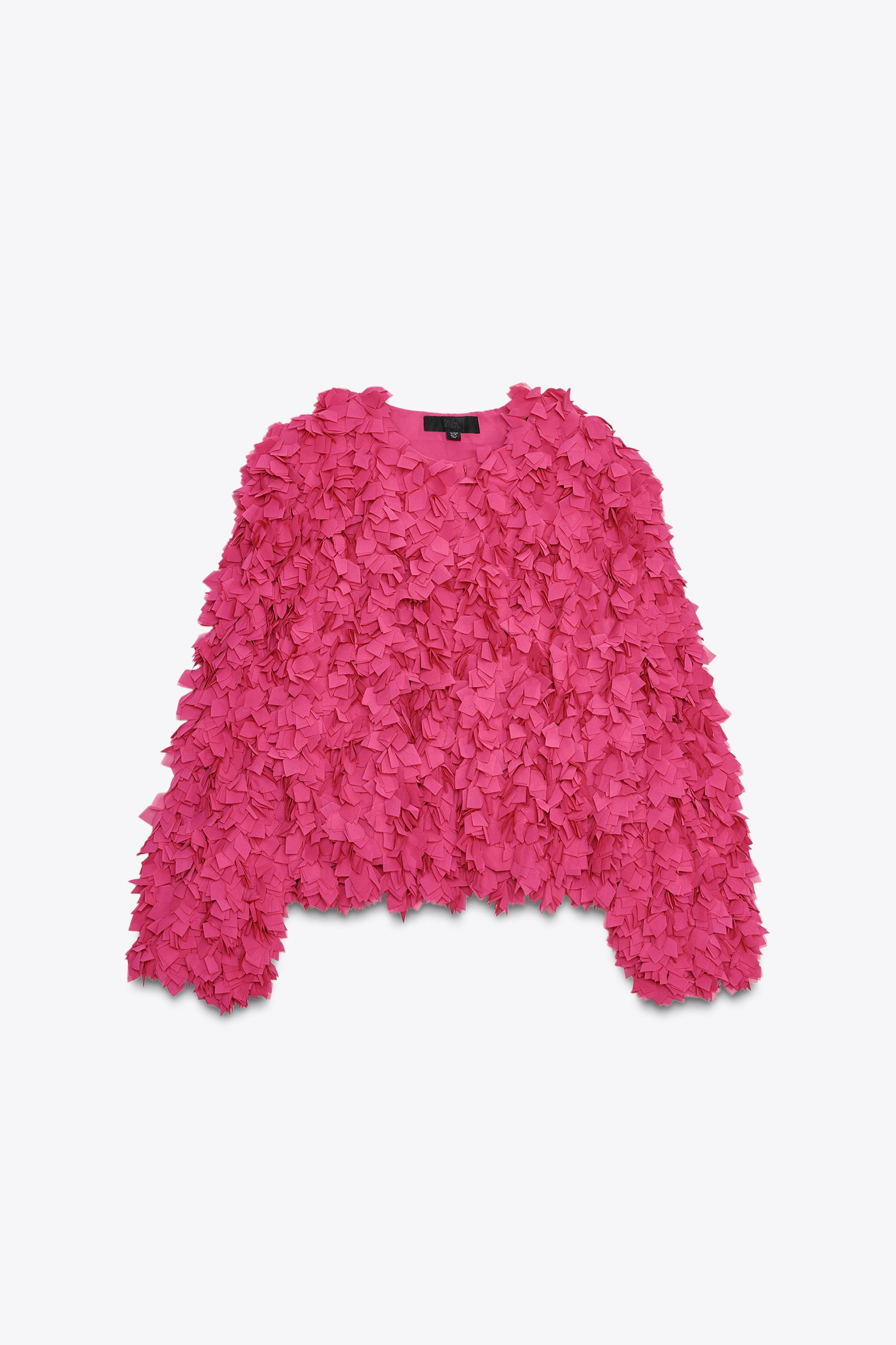 PETAL JACKET | Zara US