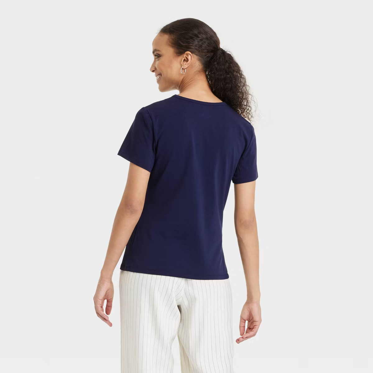 Women's Short Sleeve T-Shirt - A New Day™ | Target