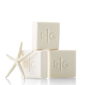 Hostess Square Soap Set | Mark and Graham