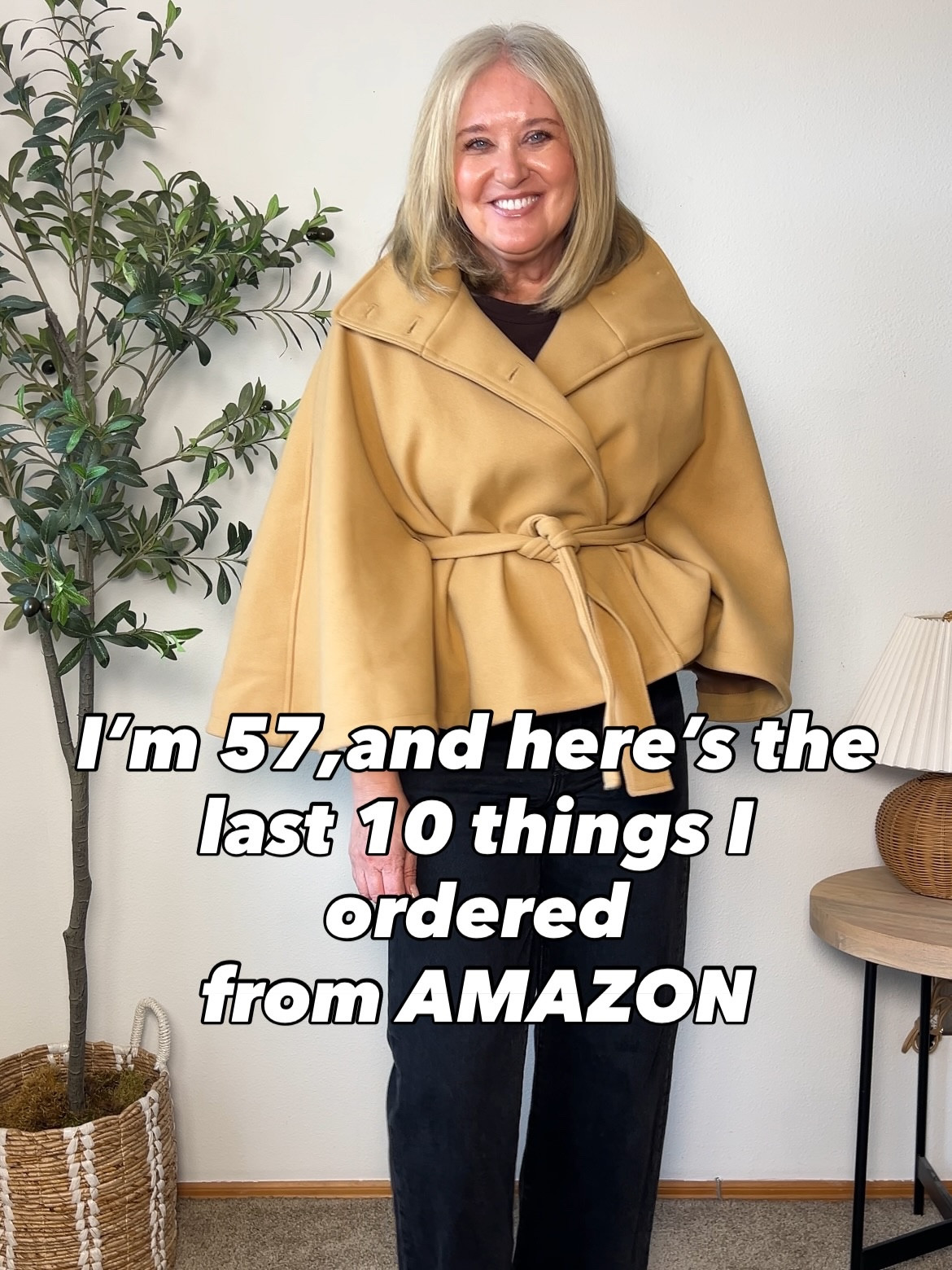 Oh Amazon 😂🙈We get a delivery here almost daily…what about you? Comment LINKS to shop! 

These are the last 10 things that landed in my doorstep! 📦 What was in your  last order?? 

Amazon, over 50, over 40,