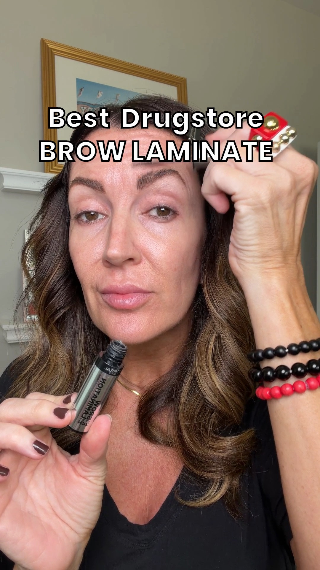 🤨 you don’t have to spend a bunch of money to get a GREAT brow laminate. This LOreal one is 👌🏼

#LTKgrwm #LTKBeauty #LTKselfcare