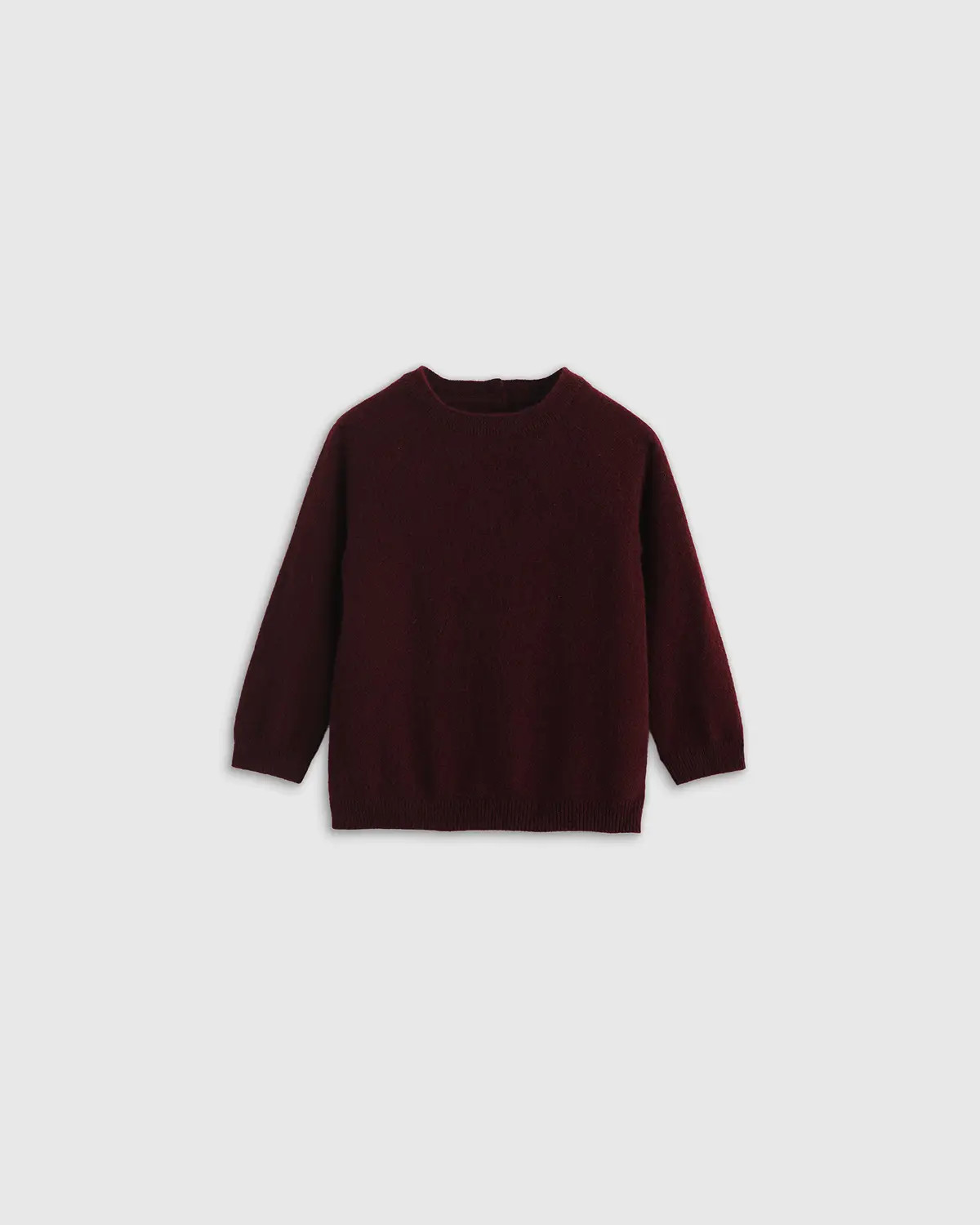 Mongolian Cashmere Crewneck Sweater | Quince