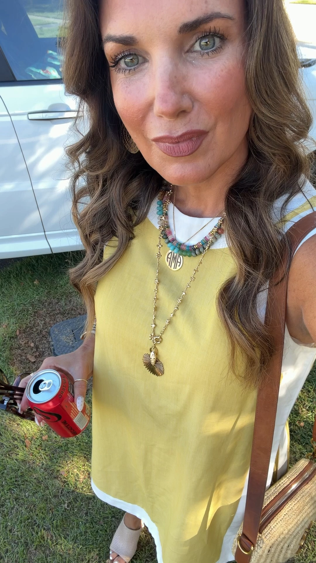 Have worn this little set so many times!! 
Perfect for end of summer. Comes in so many other colors. 
Wearing size small.

#LTKootd #LTKmomlife #LTKSeasonal

#LTKOver40