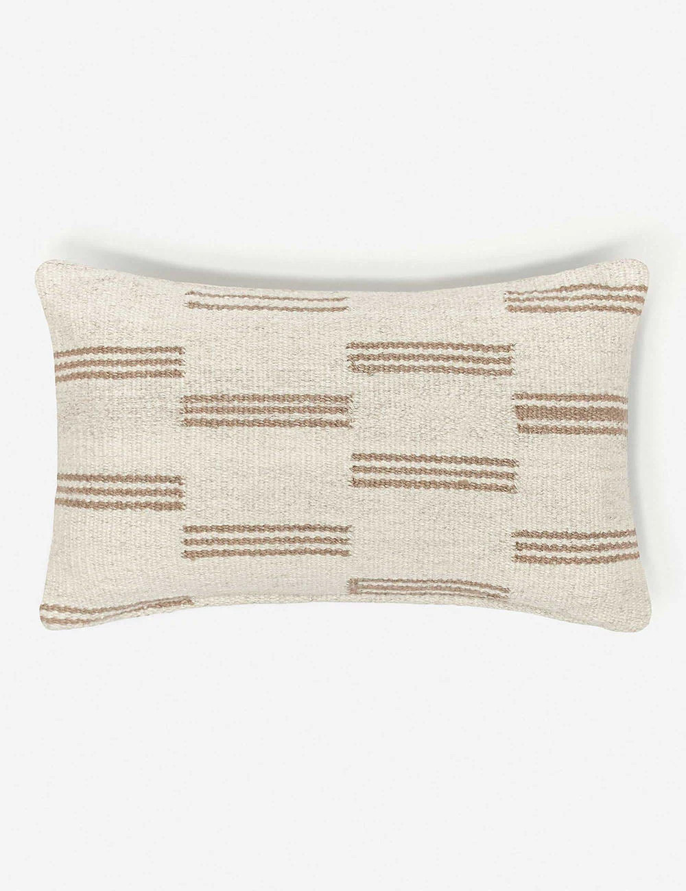 Stripe Break Pillow | Lulu and Georgia 