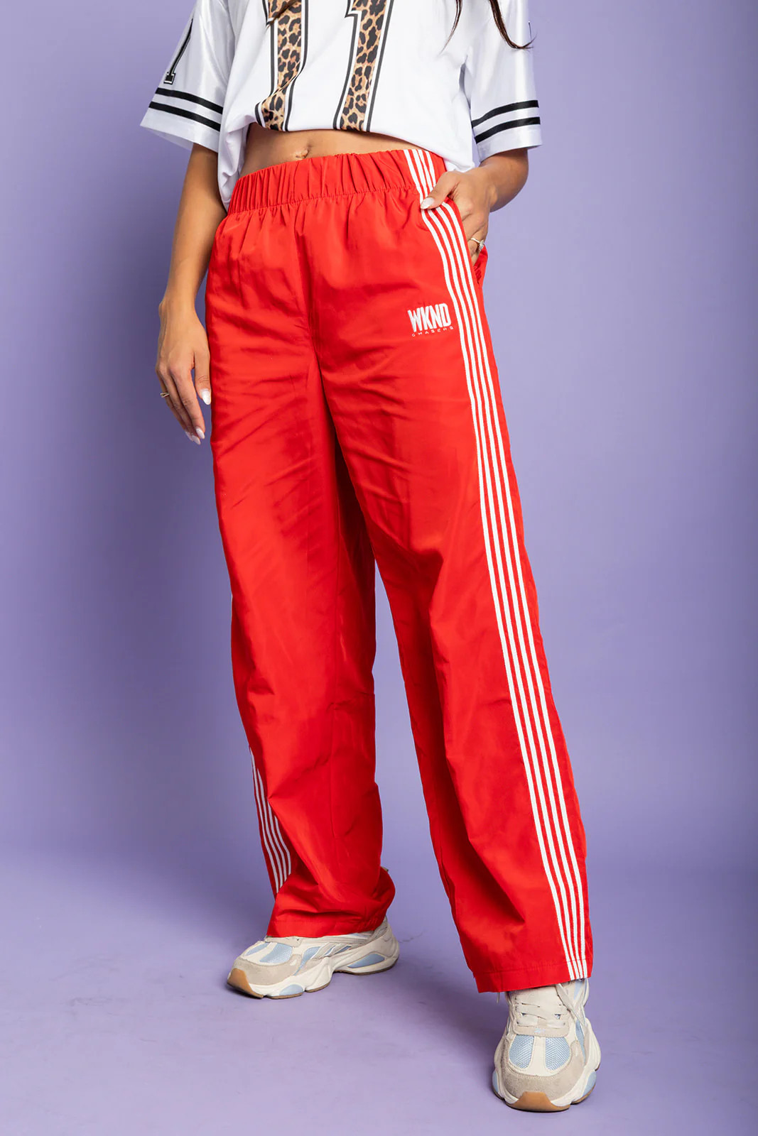 WKND Track Pants | WKNDchasers