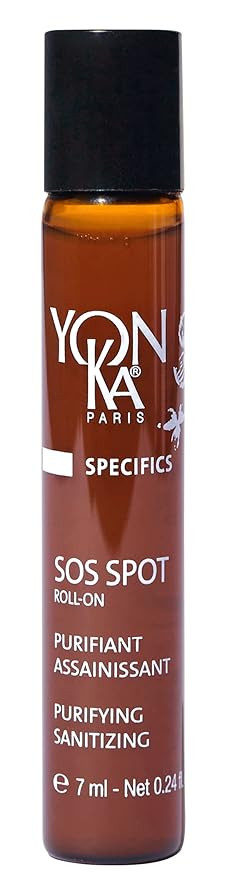 Yon-Ka SOS Spot Clearing Acne Roll On Treatment (7ml) | Amazon (US)