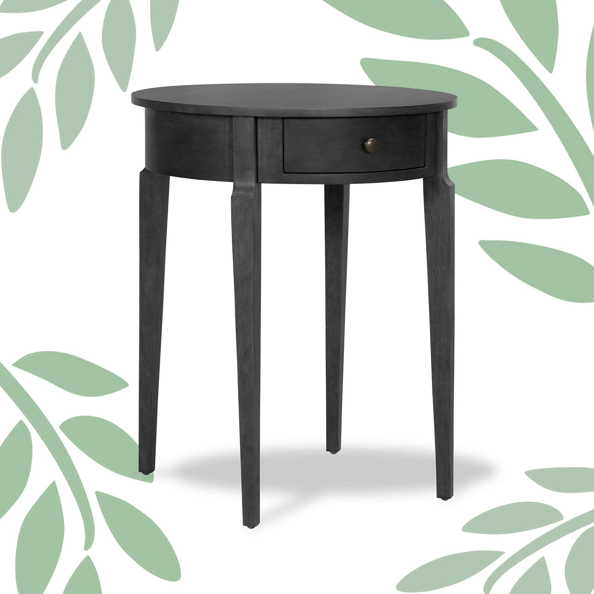 Finch Thaddeus Side Table, gray | Amazon (US)