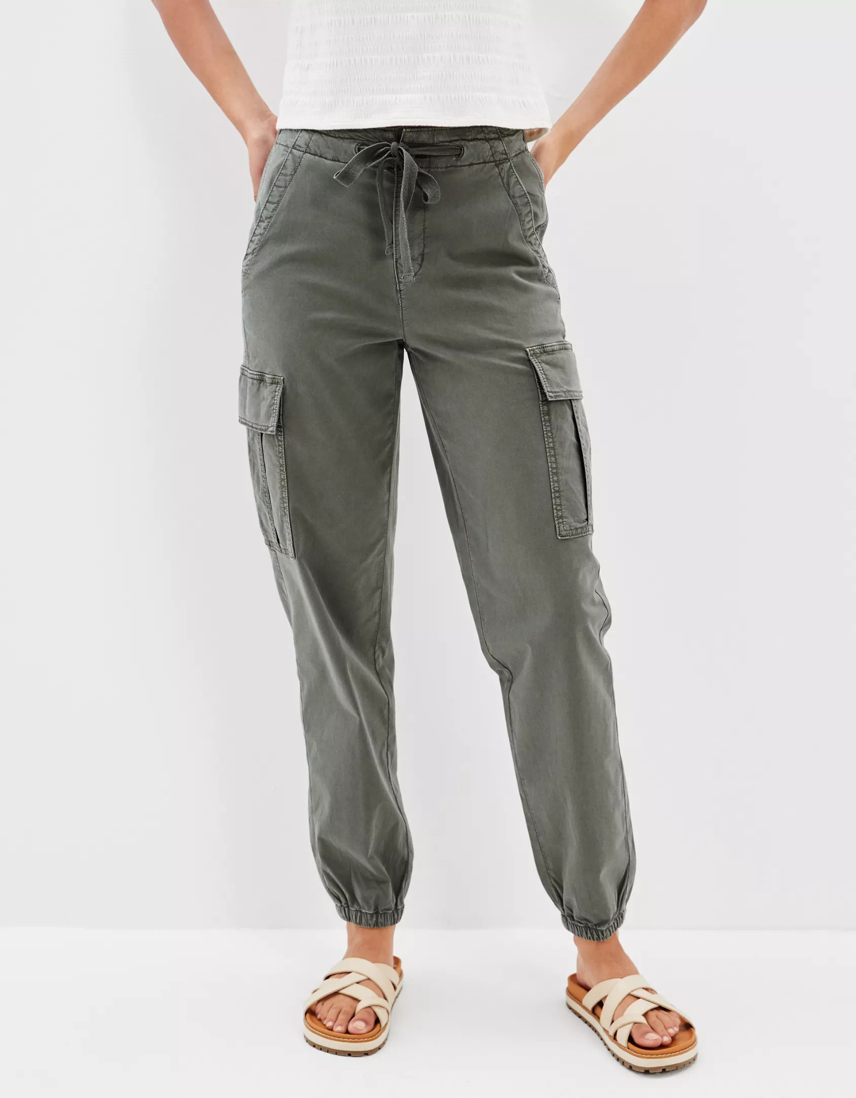 AE Baggy Cargo Jogger | American Eagle Outfitters (US & CA)