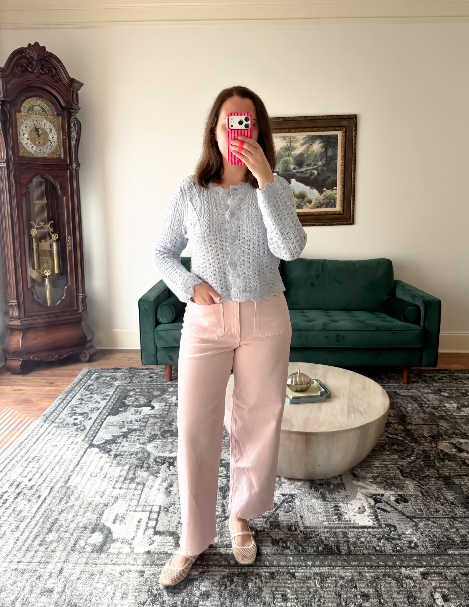 The cutest spring outfit! Everything fits TTS!

Target finds, target outfitt

#LTKdayinmylife #LTKootd #LTKgrwm