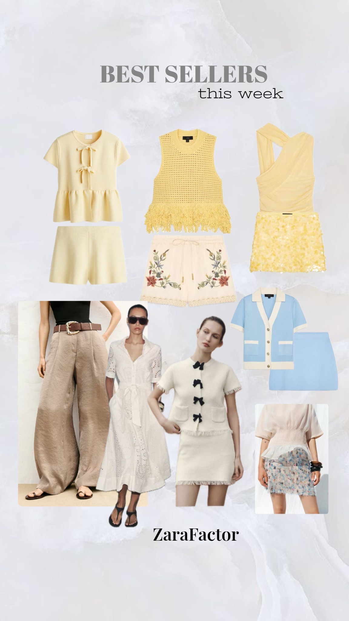 Your favorites this weeks🩷

#LTKSummerEdit #LTKFindsUnder50 #LTKFindsUnder100