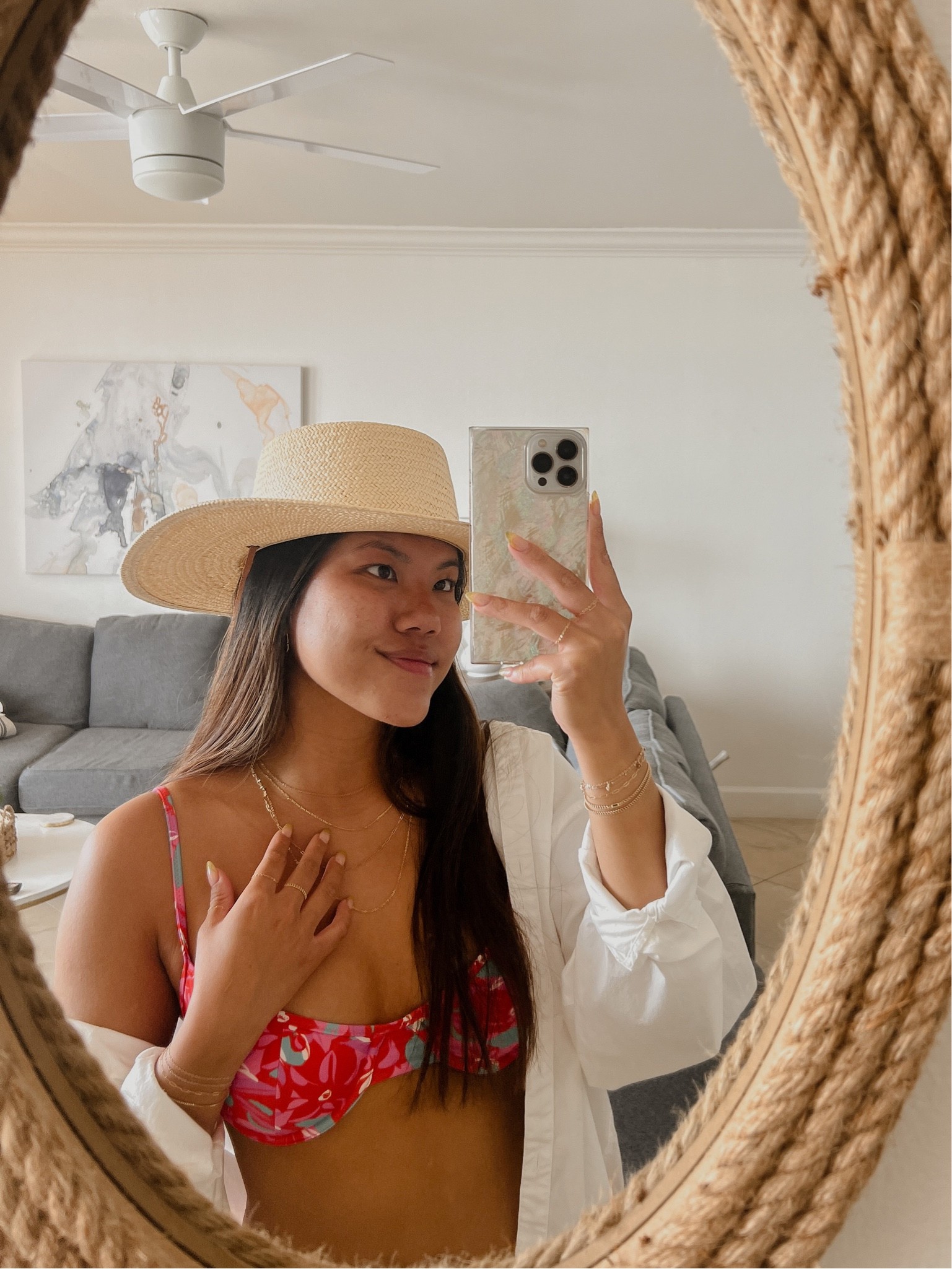 Beach ready in my Gigi 

#beachday #beachfit #springbreak 

#LTKSeasonal