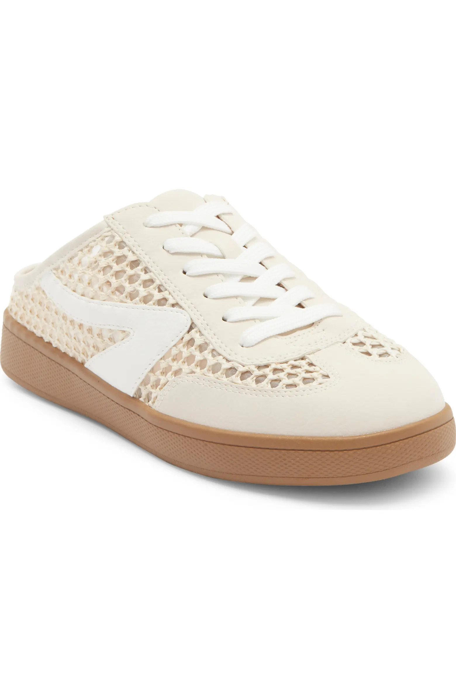 Vitally Faux Shearling Lined Mule Sneaker (Women) | Nordstrom Rack
