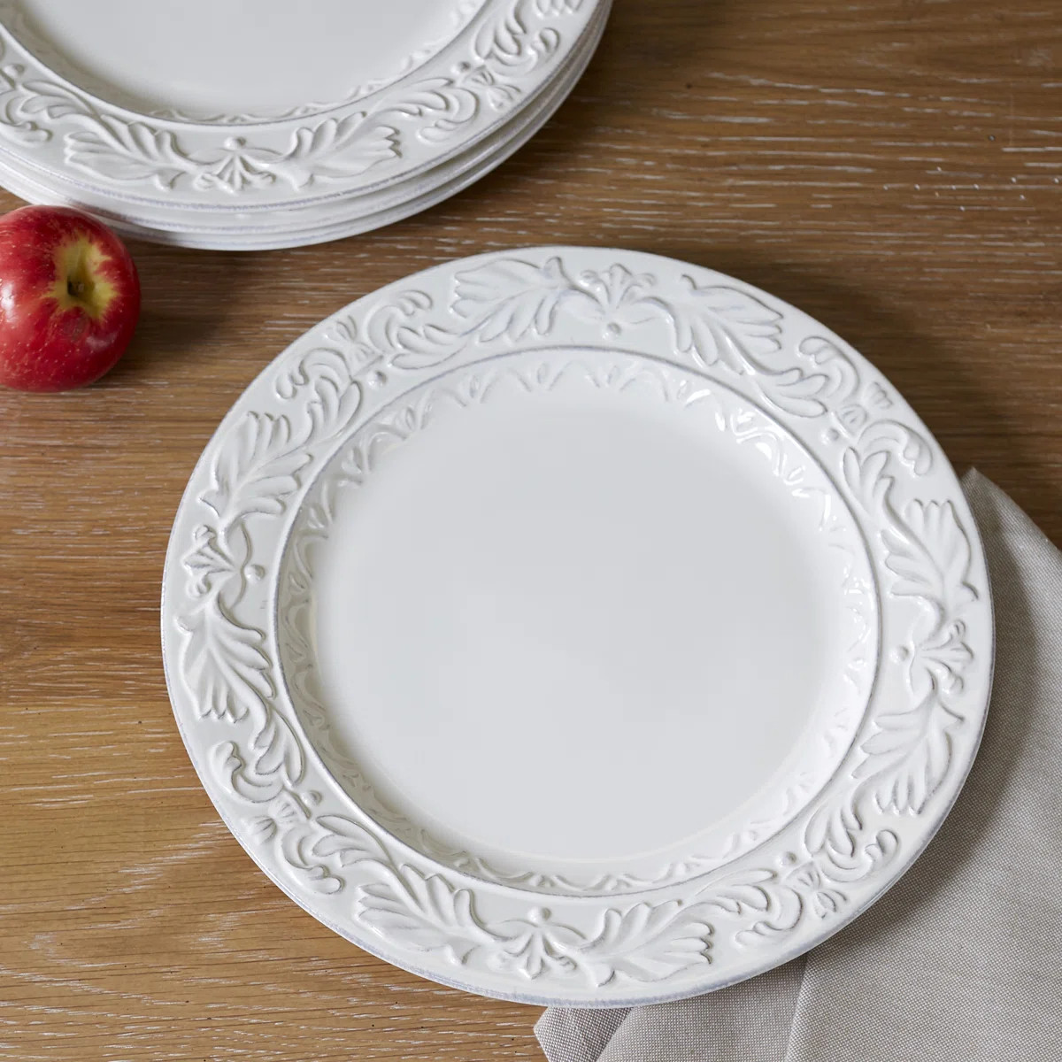 Firenze 11.5" Dinner Plate by Pamela Gladding (Set of 4) | Wayfair North America