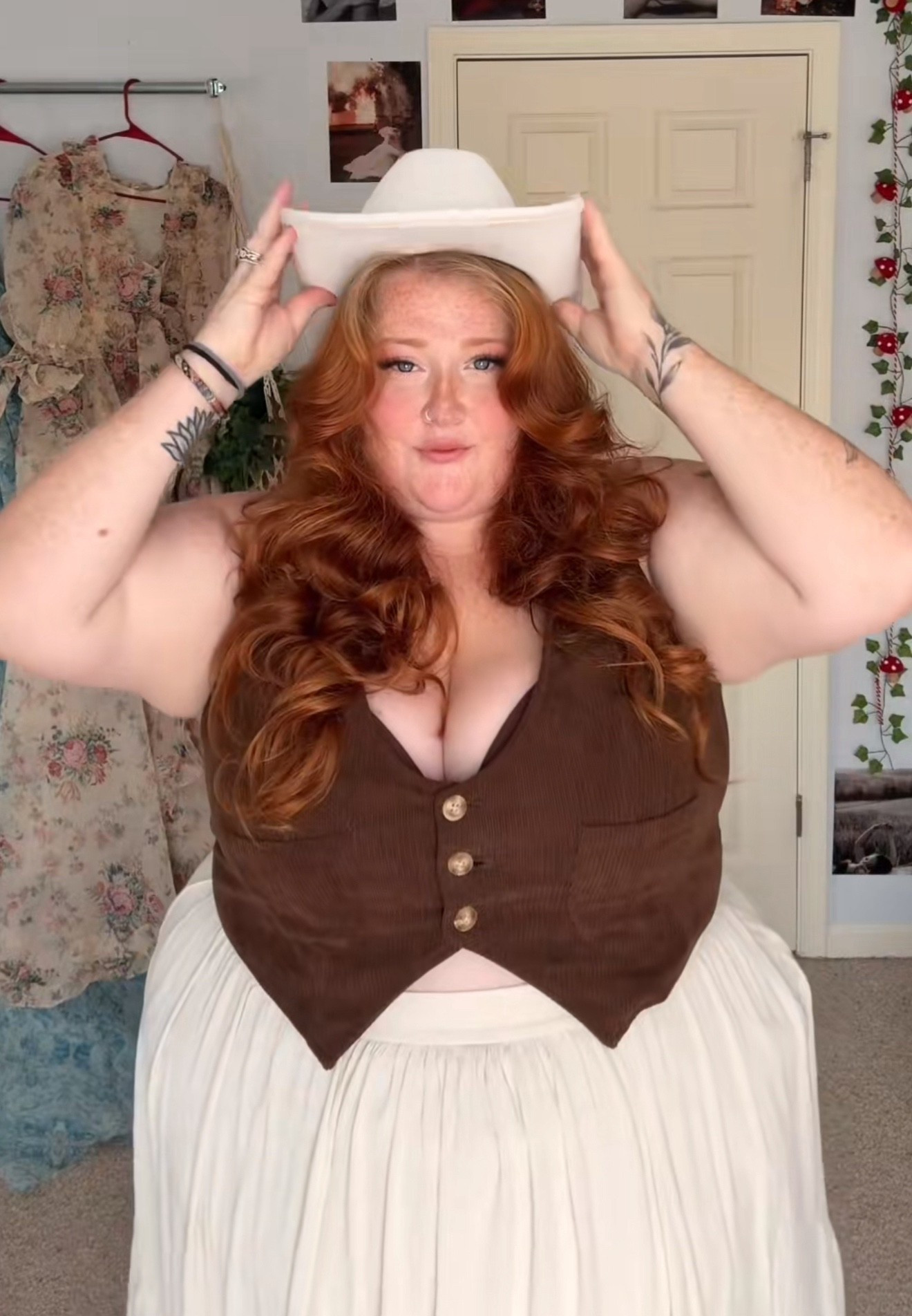 this is your sign to grab this outfit 😍

#LTKPlusSize