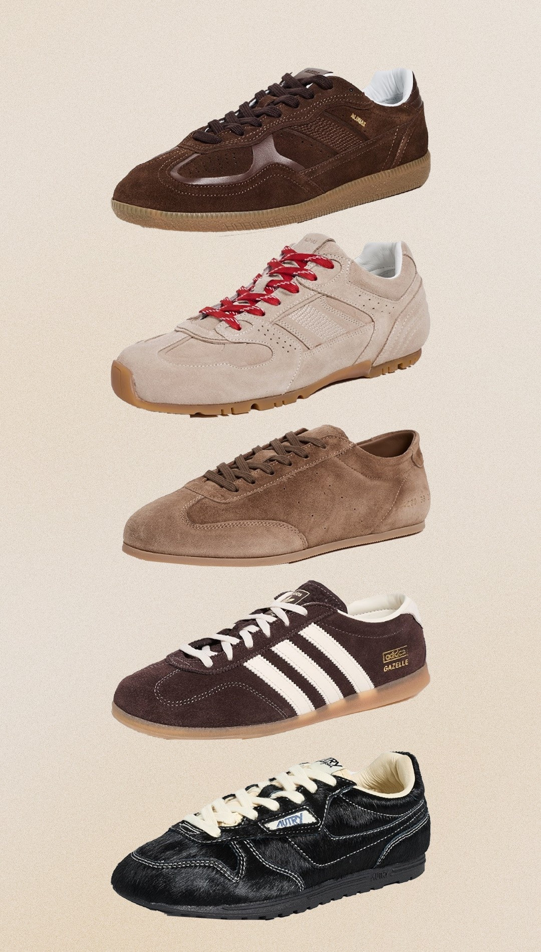 🍂 sneakers