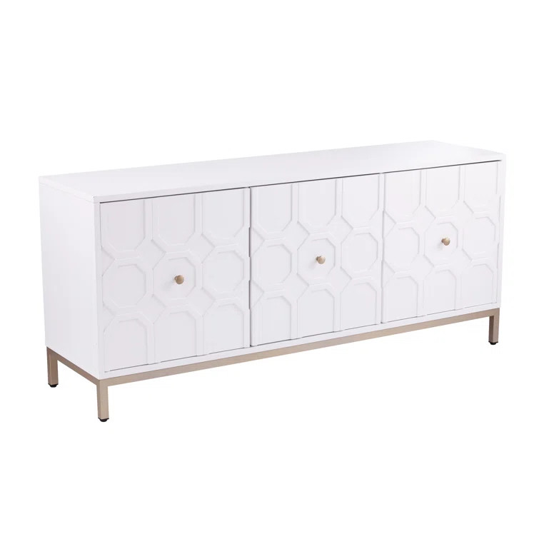 Brandsmere 63.5" Wide Buffet Table | Wayfair Professional
