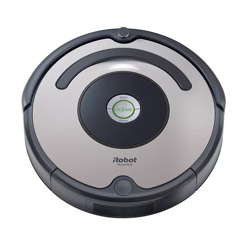 iRobot Roomba 677 Wi-Fi Connected Robotic Vacuum, Multicolor | Kohl's