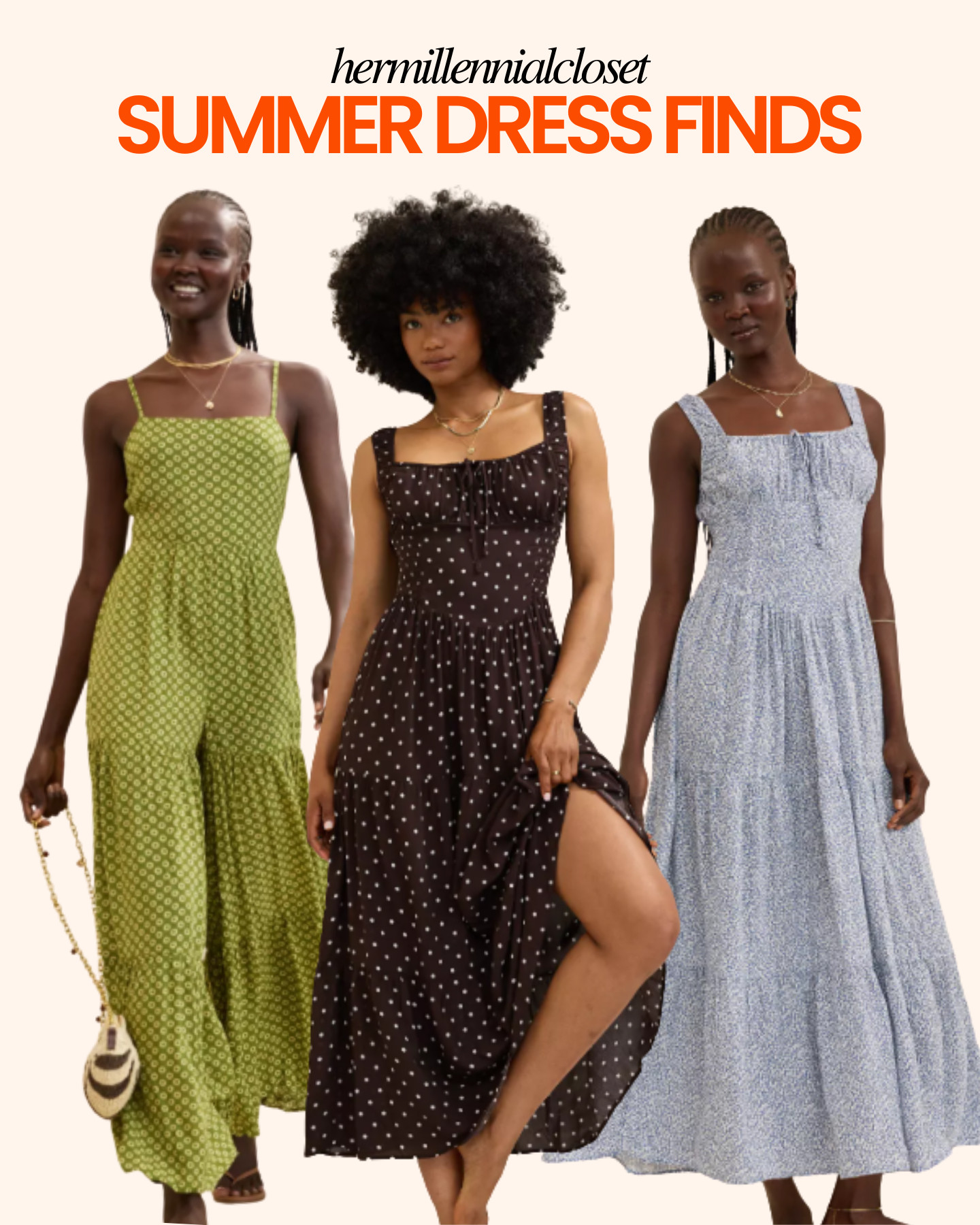 These summer dresses from Aerie are perfect for the summer season! 

 #LTKootd #LTKSeasonal #LTKPlusSize