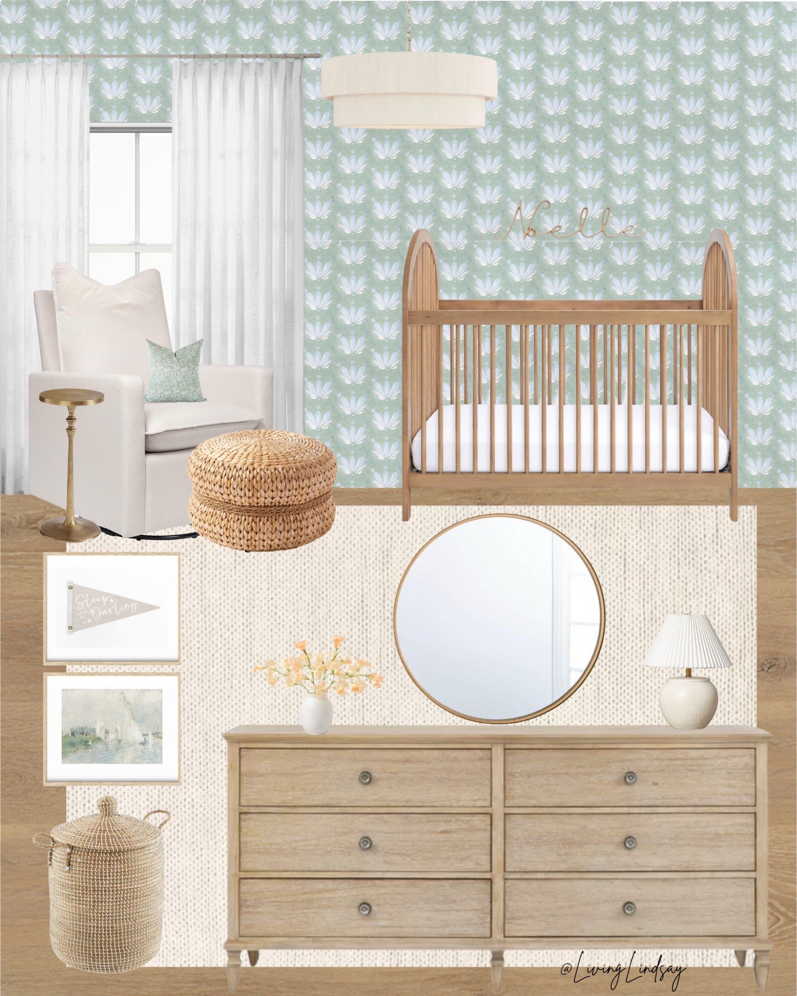 Baby girl nursery, nursery ideas, nursery inspo, nursery wallpaper, nursery furniture, nursery decor, nursery rug

#LTKHome #LTKFamily #LTKBaby
