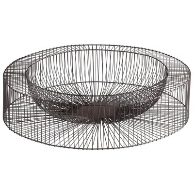 Wire Wheel Basket | Wayfair North America