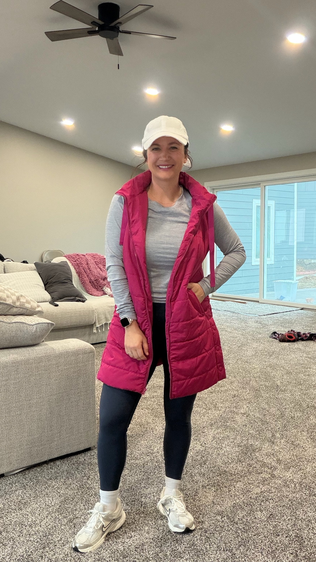 Today's mom in the go look! 

#LTKmomlife #LTKPetite #LTKdayinmylife