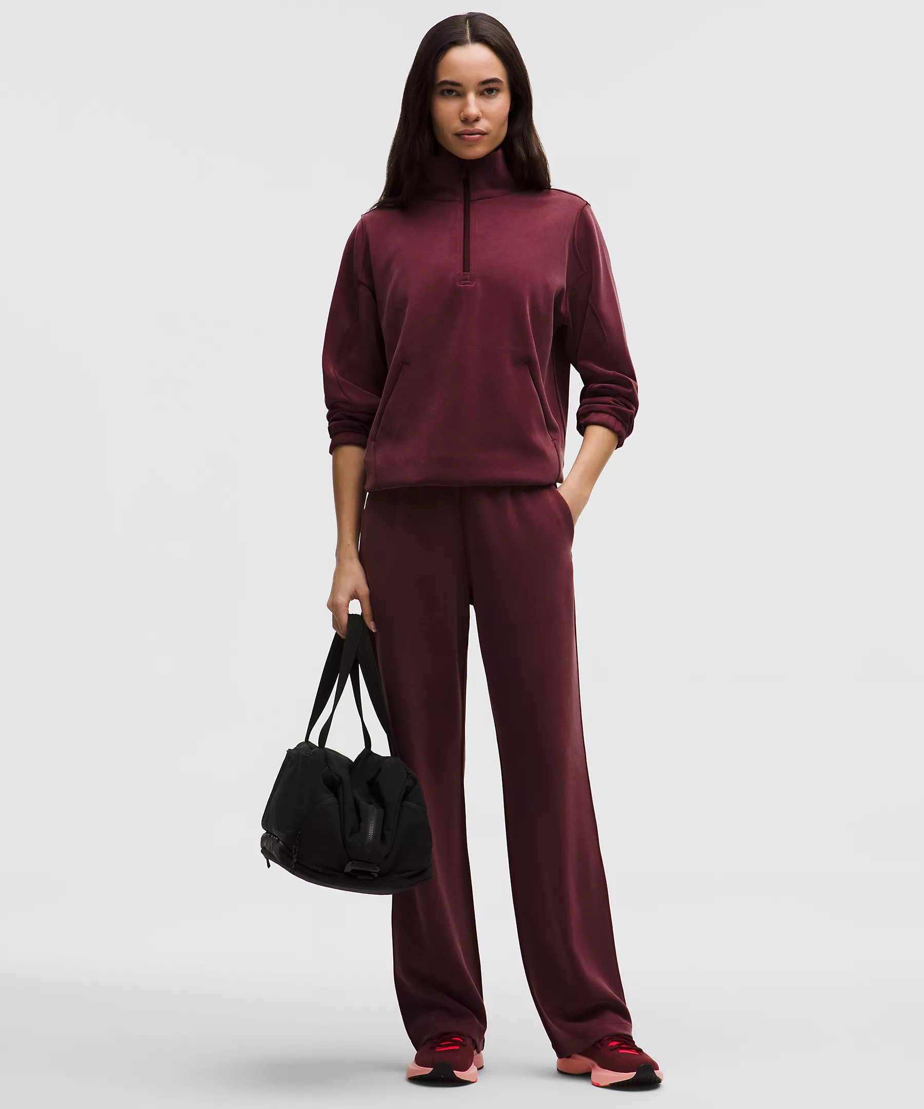 Softstreme Half-Zip | Lululemon (US)