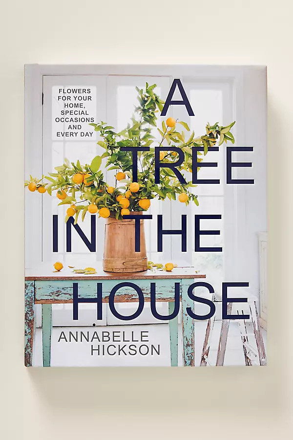 A Tree in the House Coffee Table Book | Anthropologie (US)