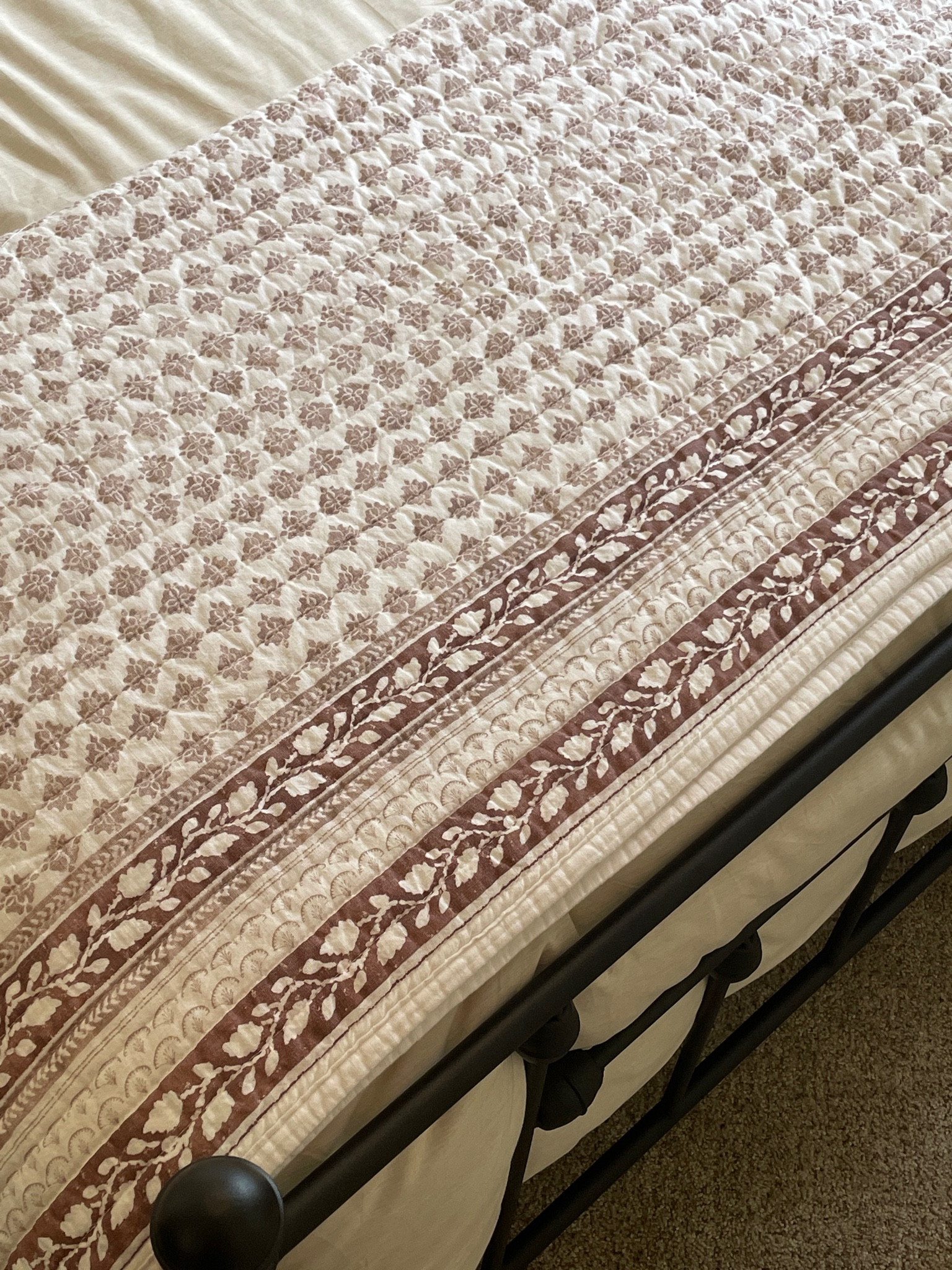 Everything we purchased for our guest room 🏡 we’ve hosted friends and family all summer long and received so many compliments on our bedding!! Apparently the Amazon bed, sheets, and pillows were well worth the purchase lol 

Always trying to make our home in military base housing as cozy as possible 🥹

#LTKunder100 #LTKunder50 #LTKhome