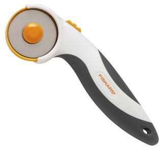 Fiskars® Titanium Comfort Stick Rotary Cutter | Michaels Stores