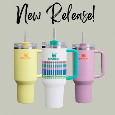 New Stanley tumblers at Target! Just in time for the Easter Basket.

#LTKworkwear #LTKSeasonal #LTKfindsunder50