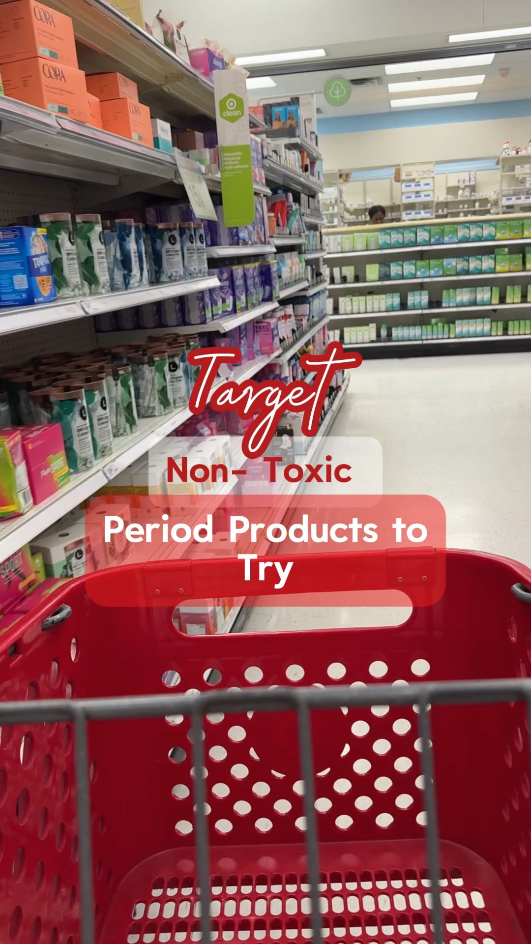 No toxic | low toxic | target finds | period products | girl problems | menstrual cups | menstrual discs | women’s health

#LTKActive #LTKFindsUnder50 #LTKBeauty