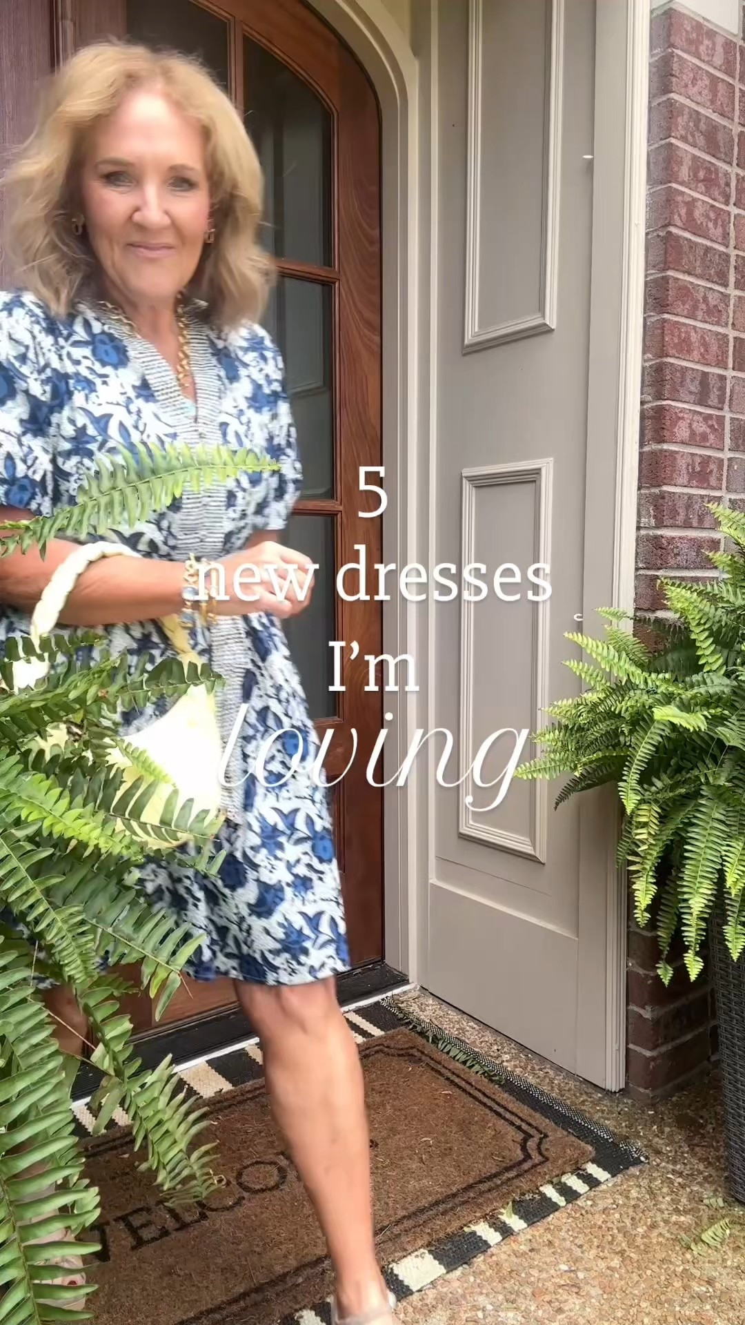 New arrivals! 15% off with code NANETTE15 good through May 31st 
Im Wearing size medium in all dresses. You may consider sizing up in the blue geometric wrap dress especially if busty
Don’t forget to check out the Avara bags too!!! They just make an outfit  

Summer outfit summer dresses fun dresses casual dress wedding guest dress green dress maxi dress 

#LTKOver40 #LTKWedding #LTKFindsUnder100