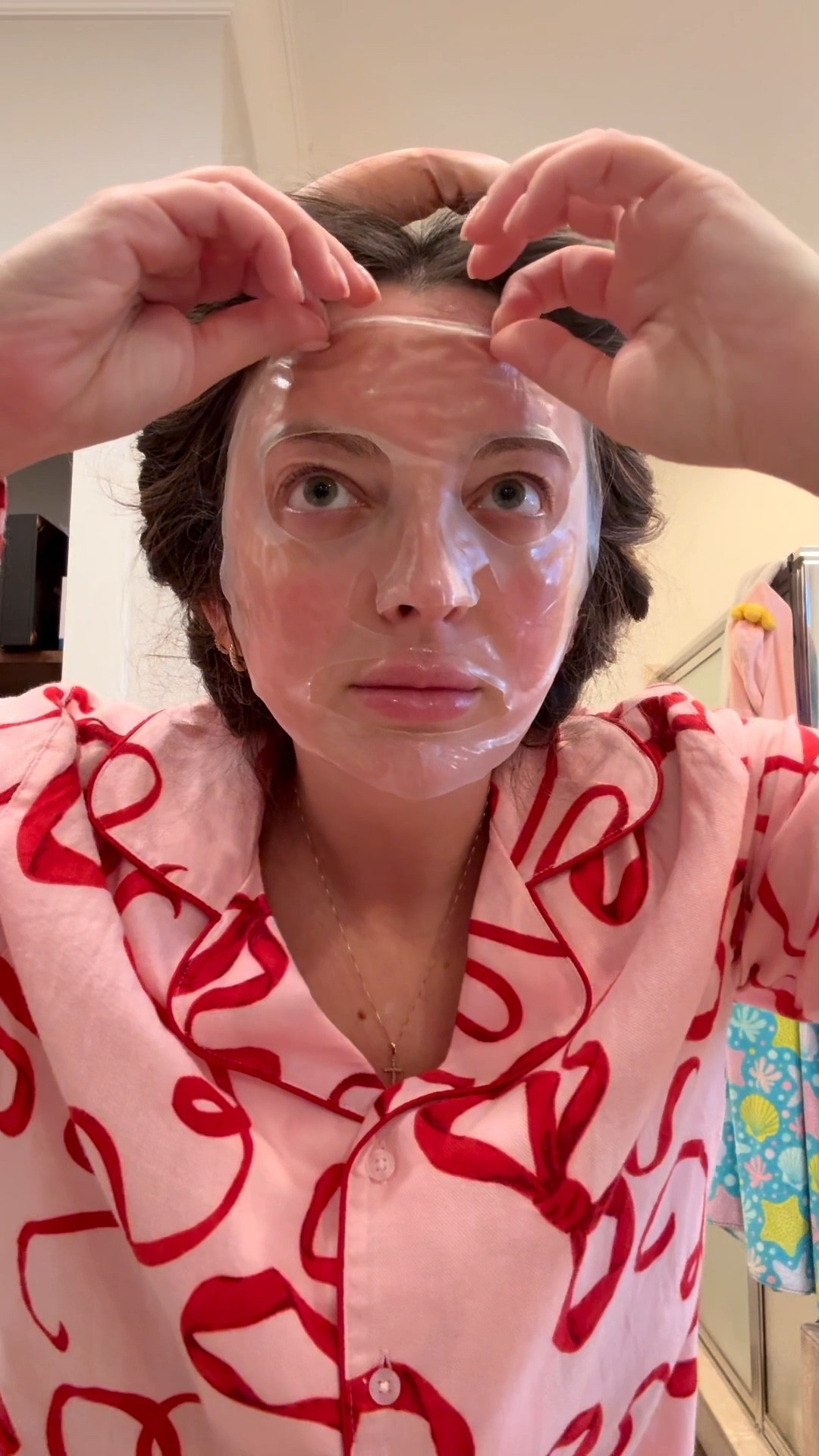 Love these overnight collagen masks 🎭 🩷

#LTKselfcare #LTKCyberWeek #LTKmorningroutine
