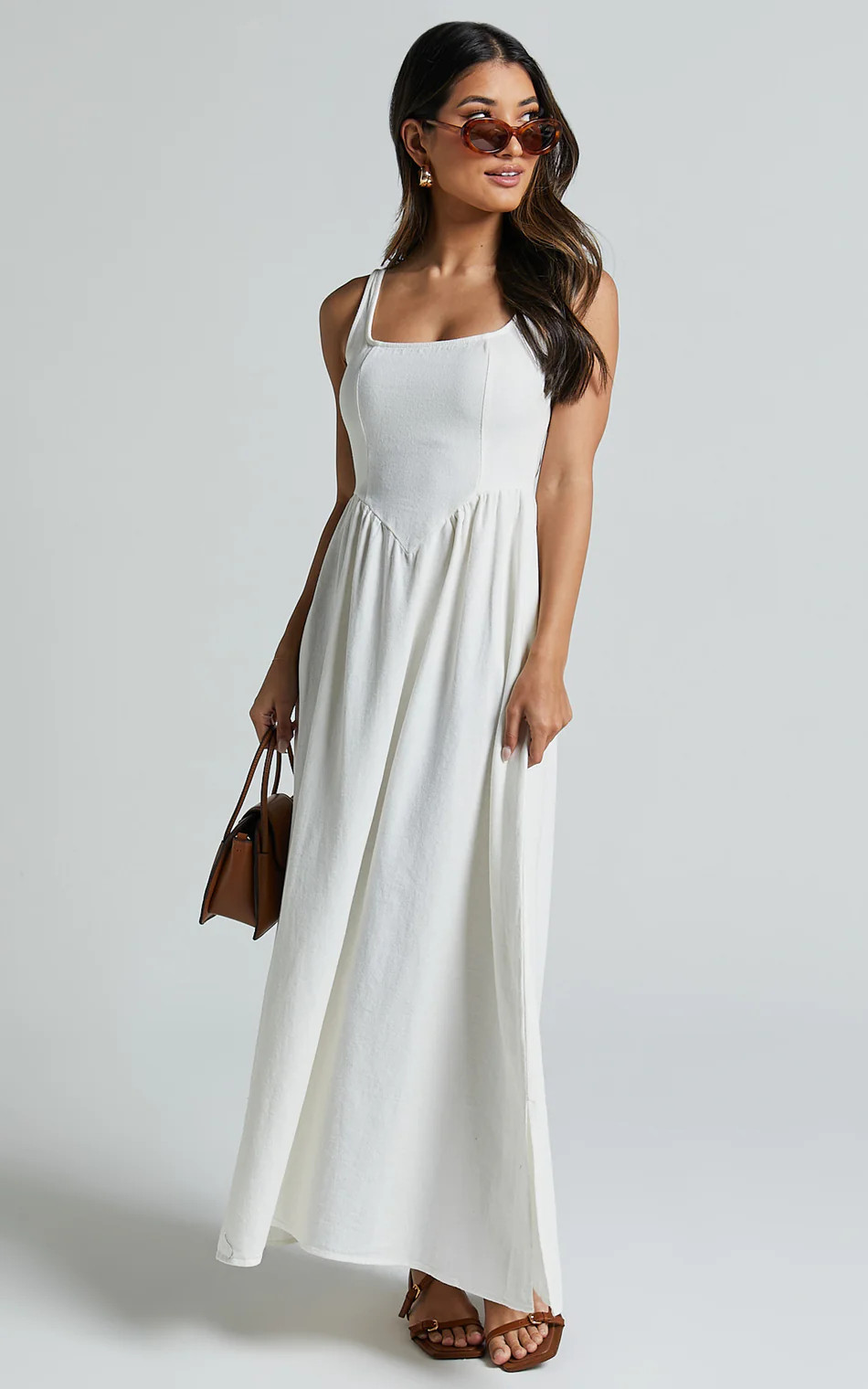 Rhaziya Midi Dress | Showpo (US, UK & Europe)