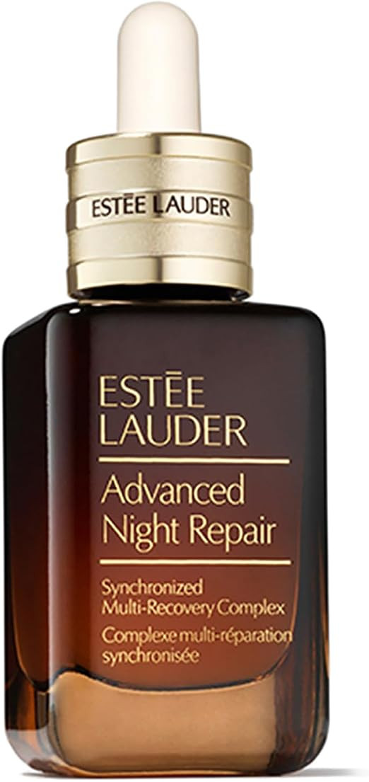 Estée Lauder Advanced Night Repair Face Serum Synchronized Multi-Recovery Complex with Hyaluroni... | Amazon (UK)