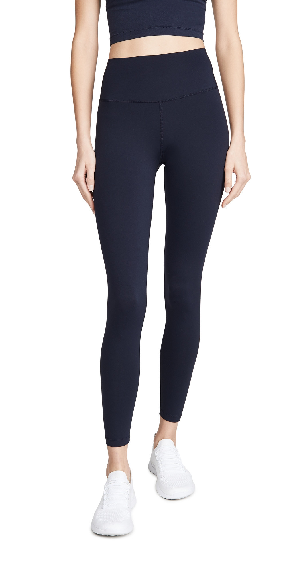 Splits59 Airweight High Waist 7/8 Ankle Leggings Indigo XL | Shopbop