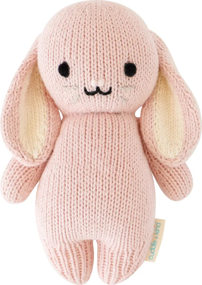 cuddle+kind Baby Bunny Stuffed Animal | Nordstrom | Nordstrom