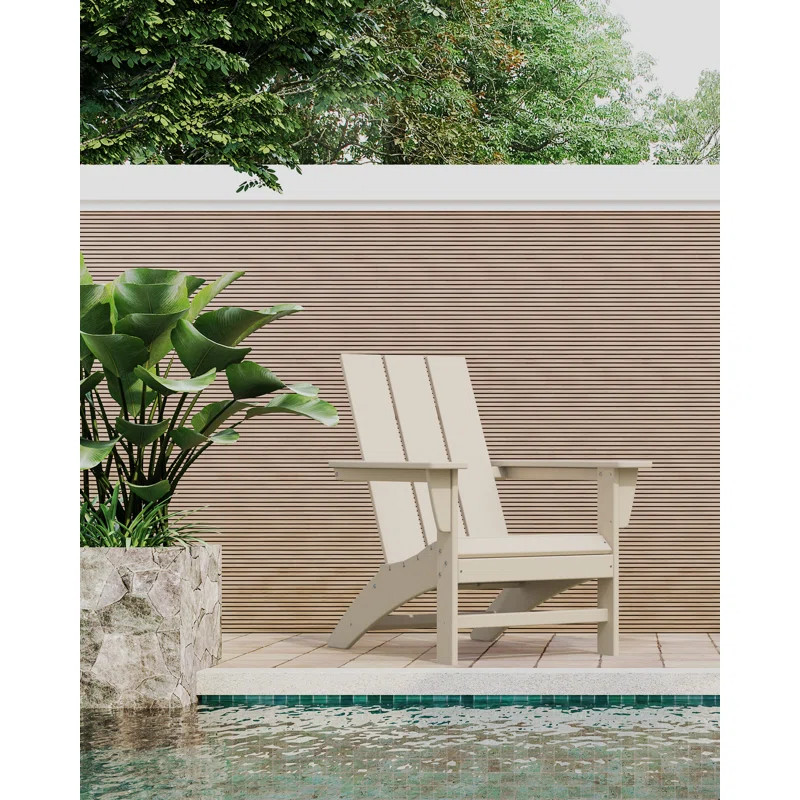 Modern Adirondack Chair | Wayfair North America