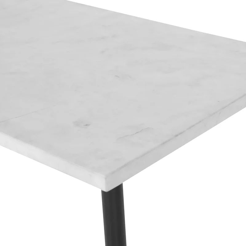 Connley 59'' Genuine Marble Console Table | Wayfair North America