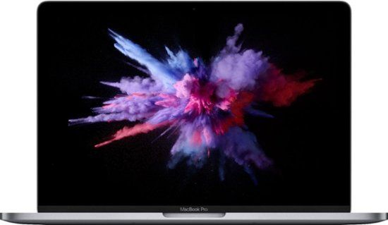 Apple - MacBook Pro - 13" Display with Touch Bar - Intel Core i5 - 8GB Memory - 256GB SSD (Latest... | Best Buy U.S.