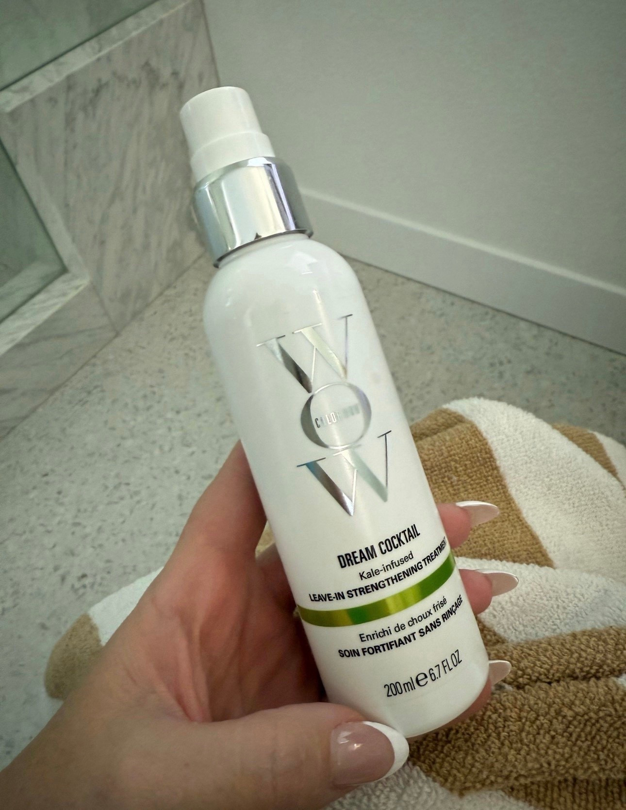 If you have dry hair, you NEED this! 

Hair 
Beauty
Long hair
Curly hair 
Thick hair 
Dry hair 


#LTKgrwm #LTKBeauty #LTKOver40