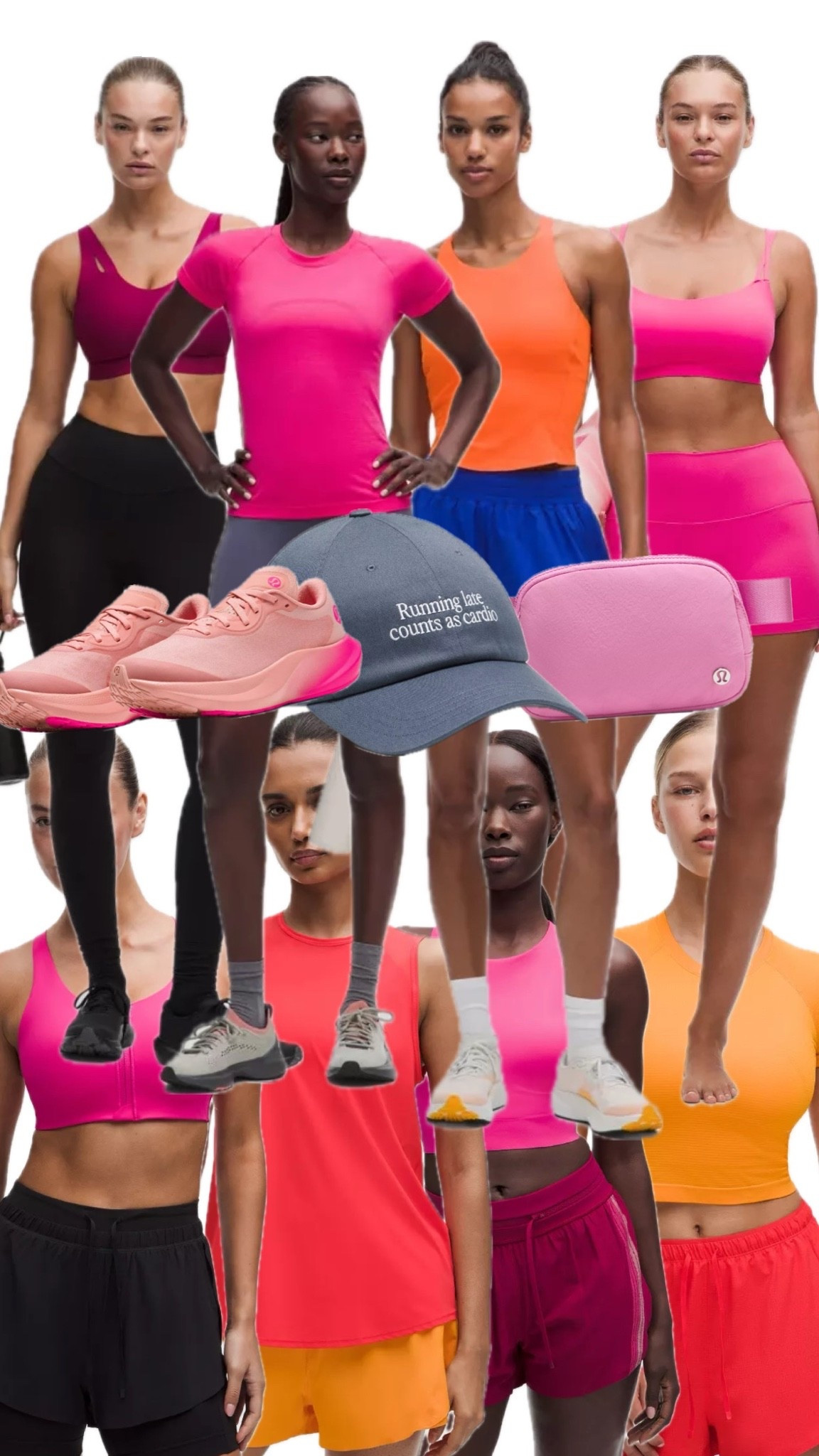 Lululemon is bringing the colour this season and I couldn’t be happier!

#LTKxlululemon2026 #LTKaustralia #LTKfitness