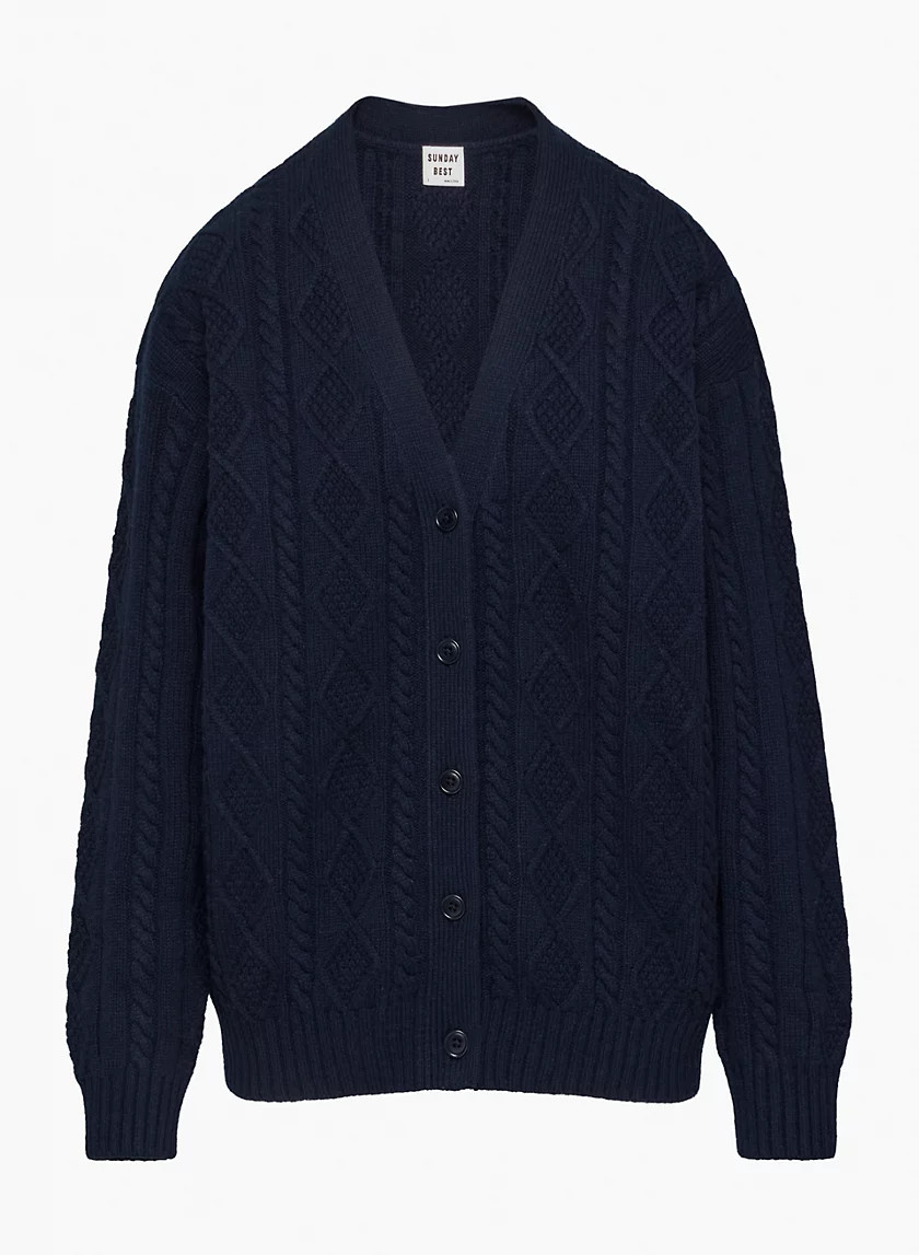 LAMORA CARDIGAN | Aritzia