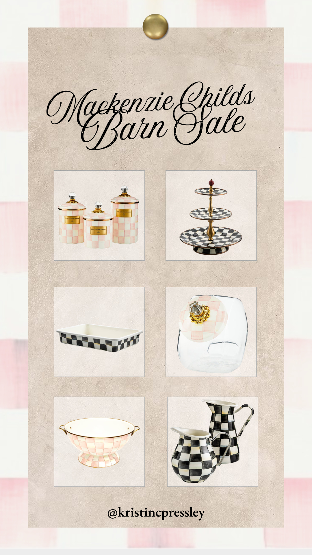 Mackenzie Childs Barn Sale July 16th - July 20th Up to 60% off 1500+ styles! These are some of my favorites ✨ 

 #LTKSeasonal #LTKHome #LTKSaleAlert