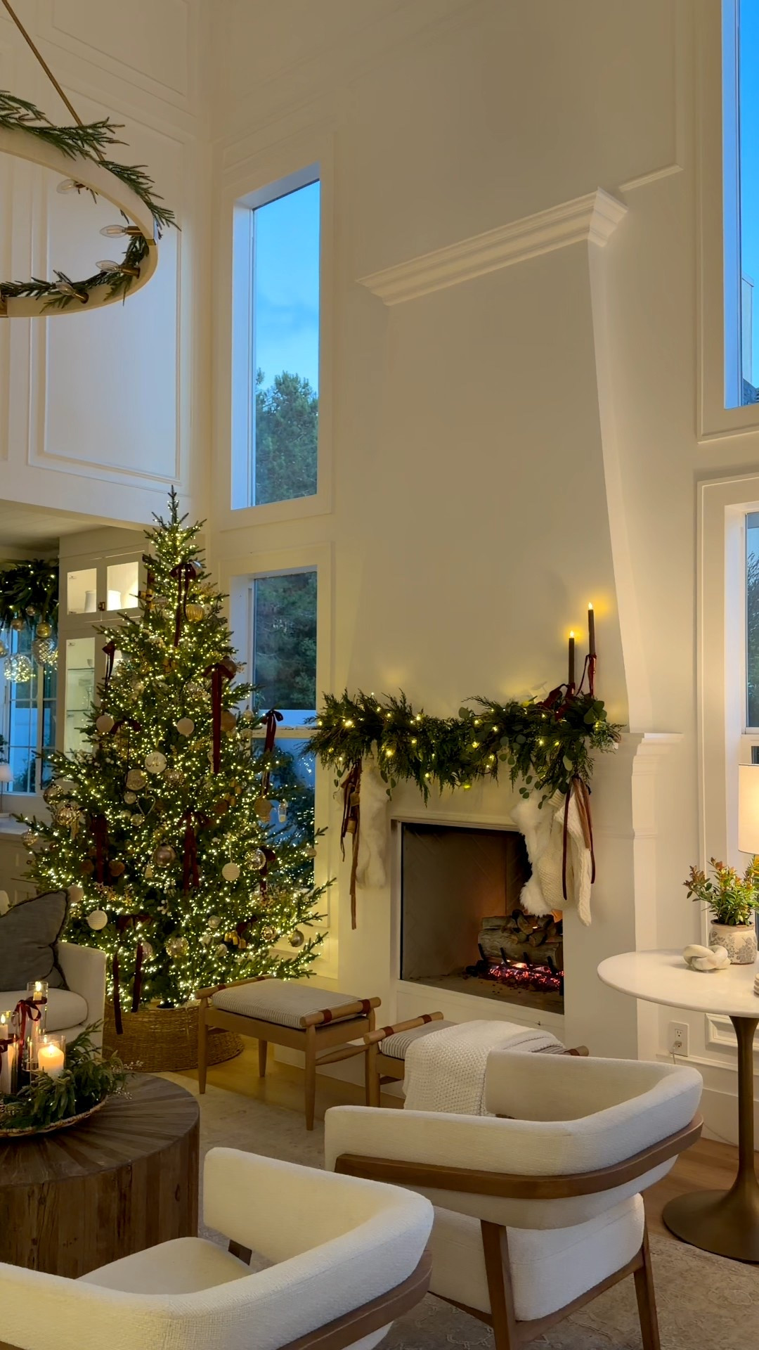 This incredible tree is 50% off today!
Has 8 thousand lights and is the absolute most beautiful tree I've ever seen! 

#LTKHoliday #LTKSeasonal #LTKHome