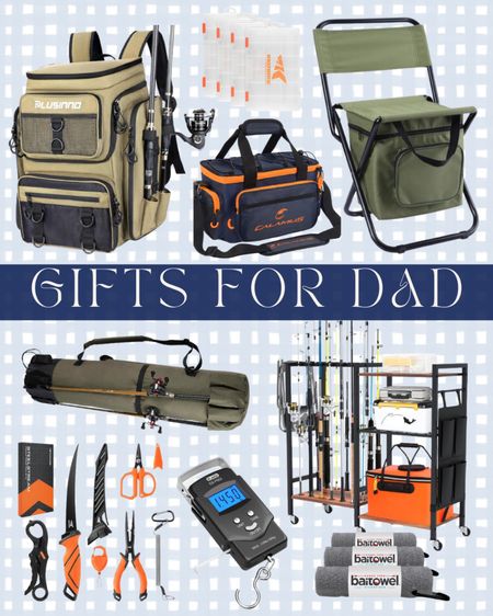 Gifts for Dad! Father’s Day gift ideas for the fishermen in your lives  

#LTKSeasonal #LTKfindsunder50 #LTKGiftGuide